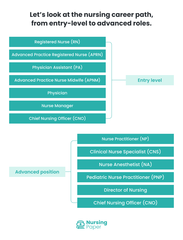 nursing career paths nursing career paths